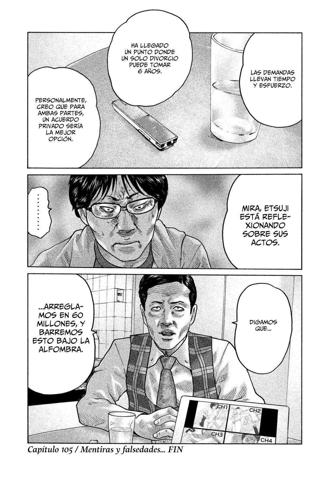 Read The Fable Español Manga Online