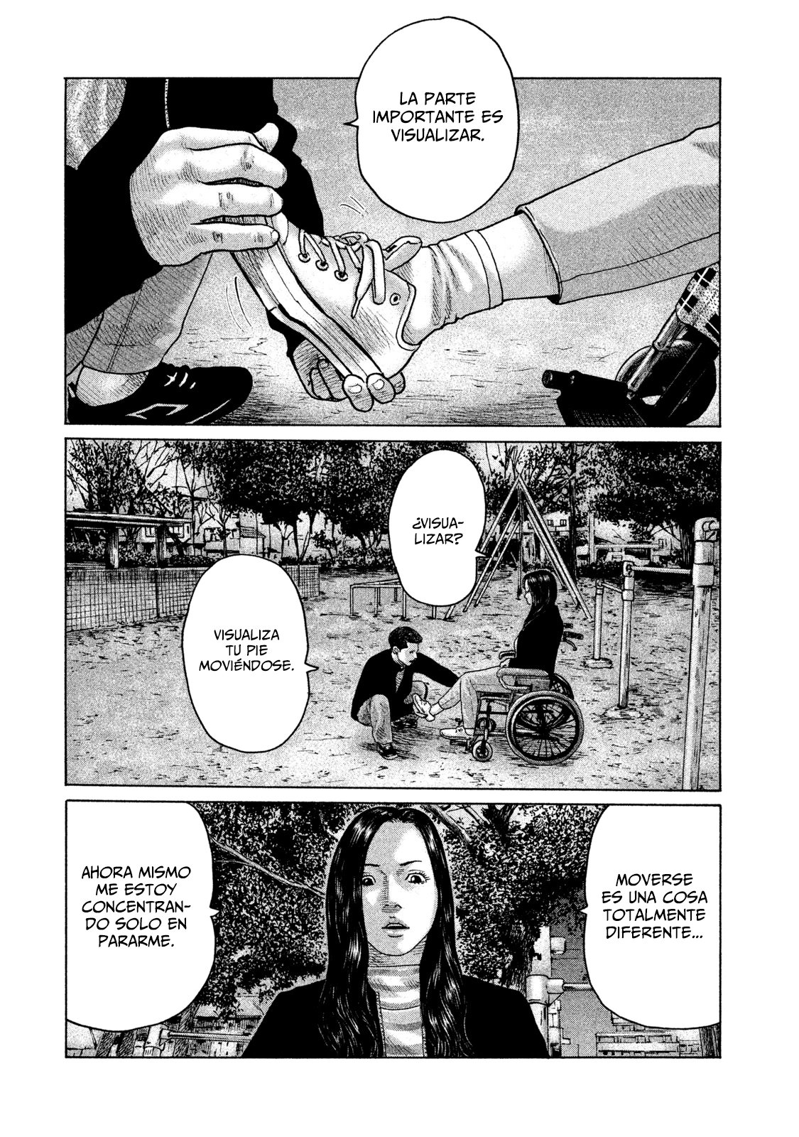 Read The Fable Español Manga Online