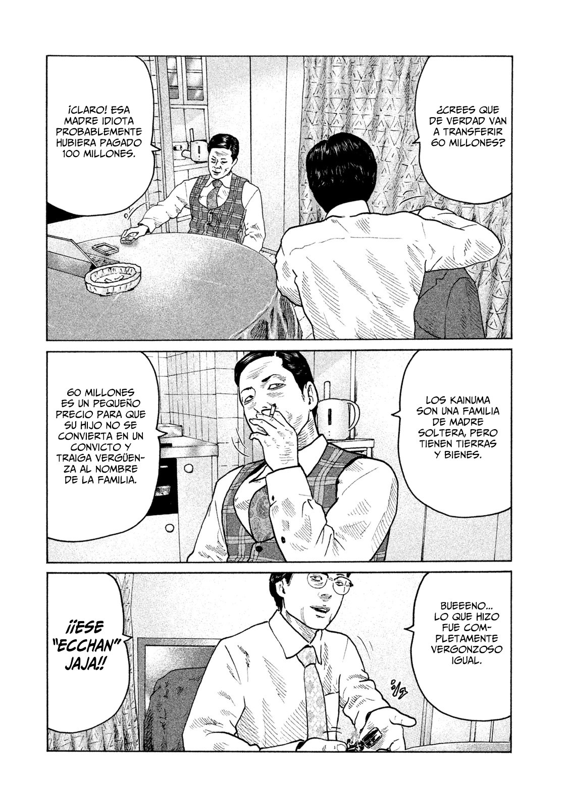 Read The Fable Español Manga Online