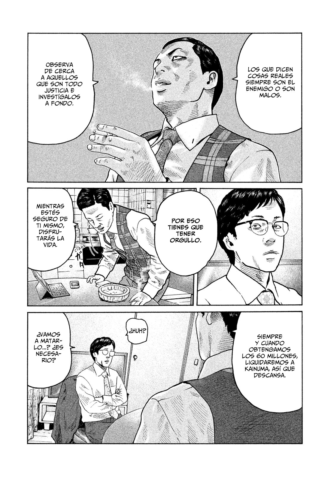 Read The Fable Español Manga Online