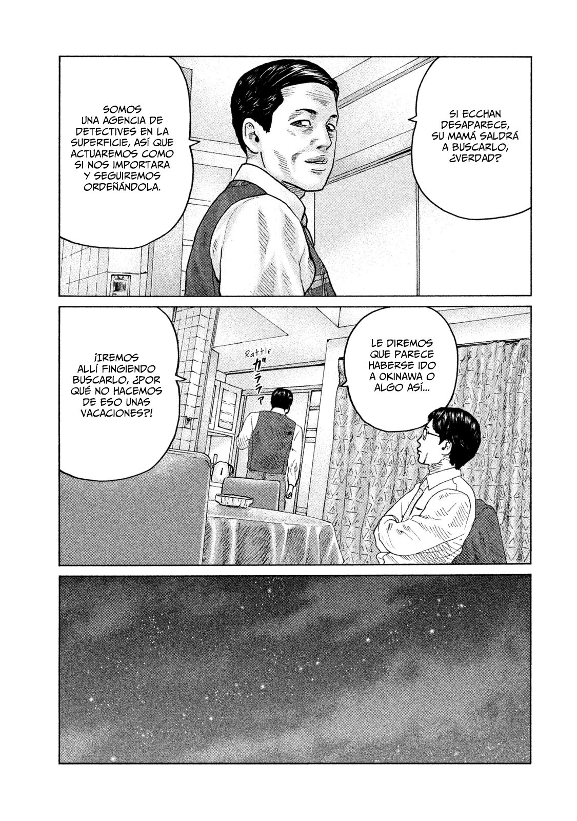 Read The Fable Español Manga Online