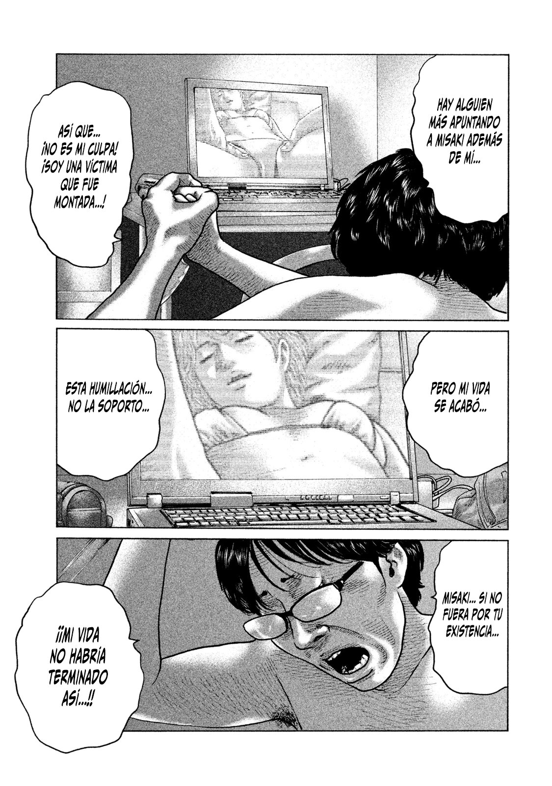 Read The Fable Español Manga Online