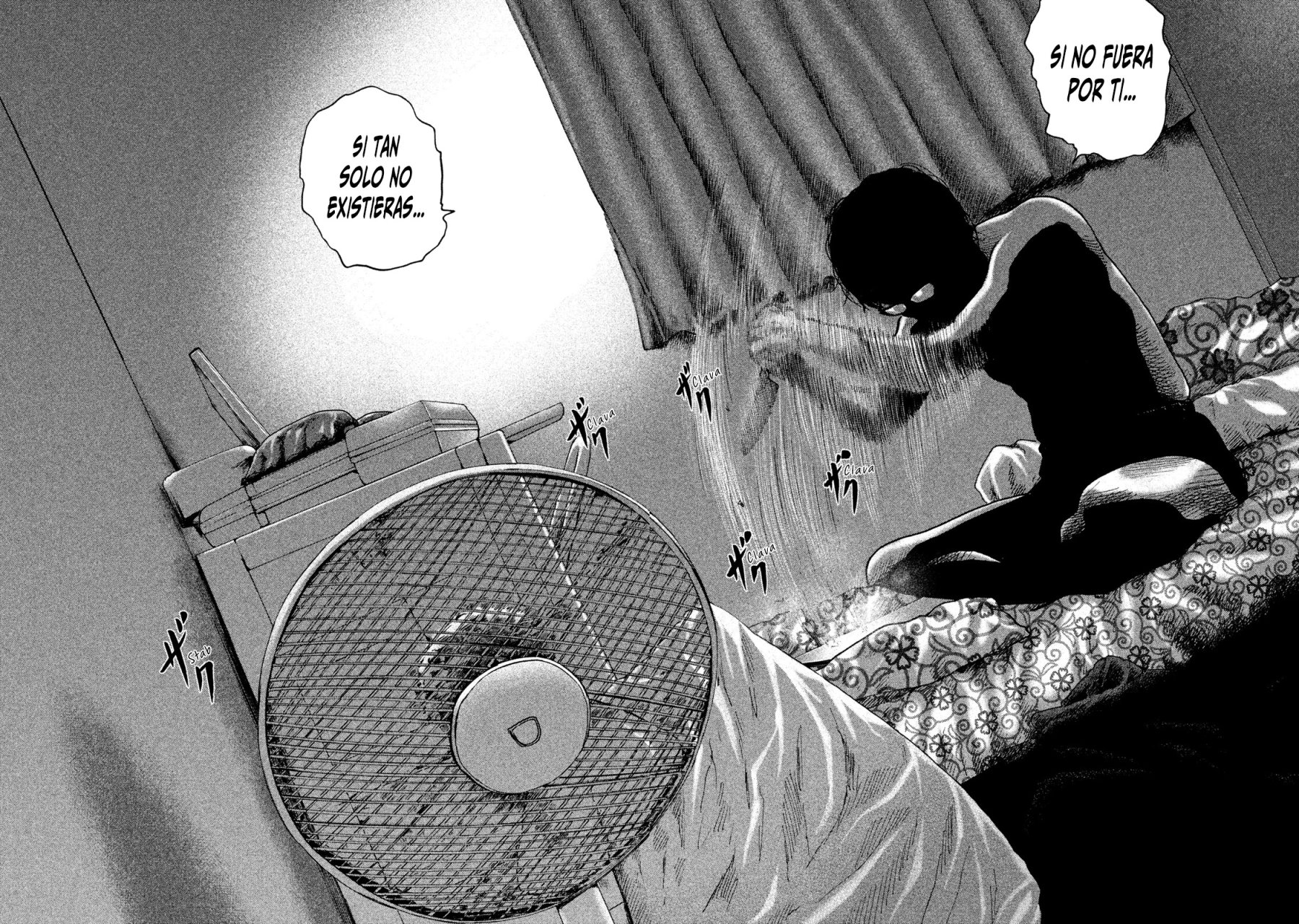 Read The Fable Español Manga Online