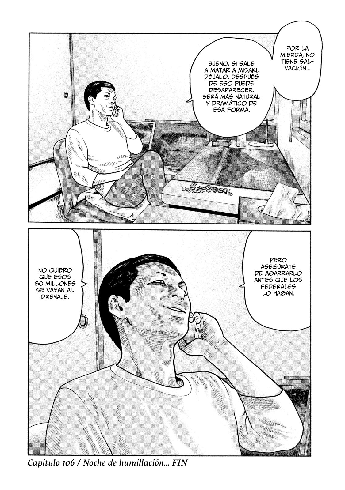 Read The Fable Español Manga Online