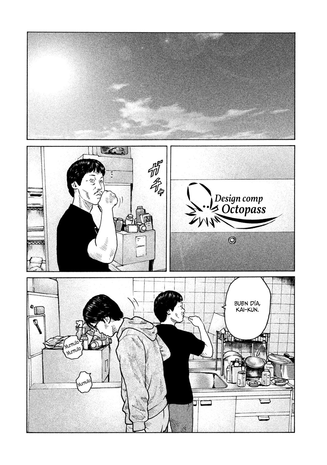 Read The Fable Español Manga Online