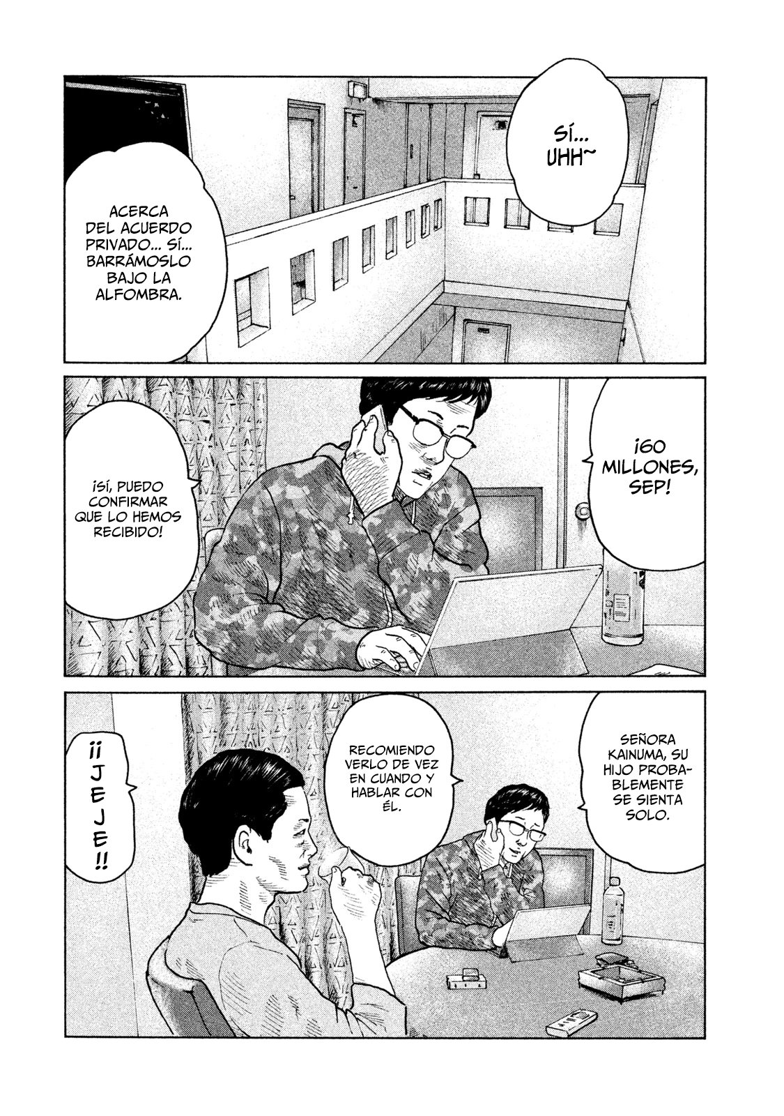 Read The Fable Español Manga Online