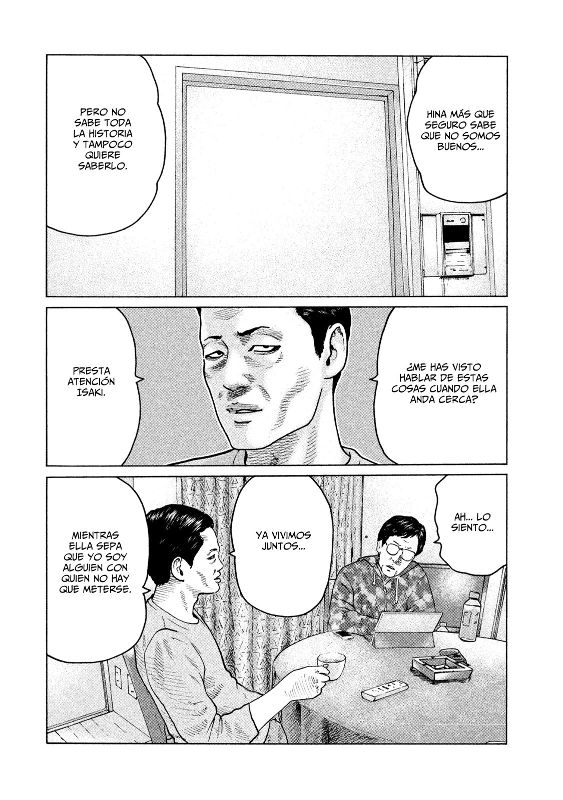 Read The Fable Español Manga Online