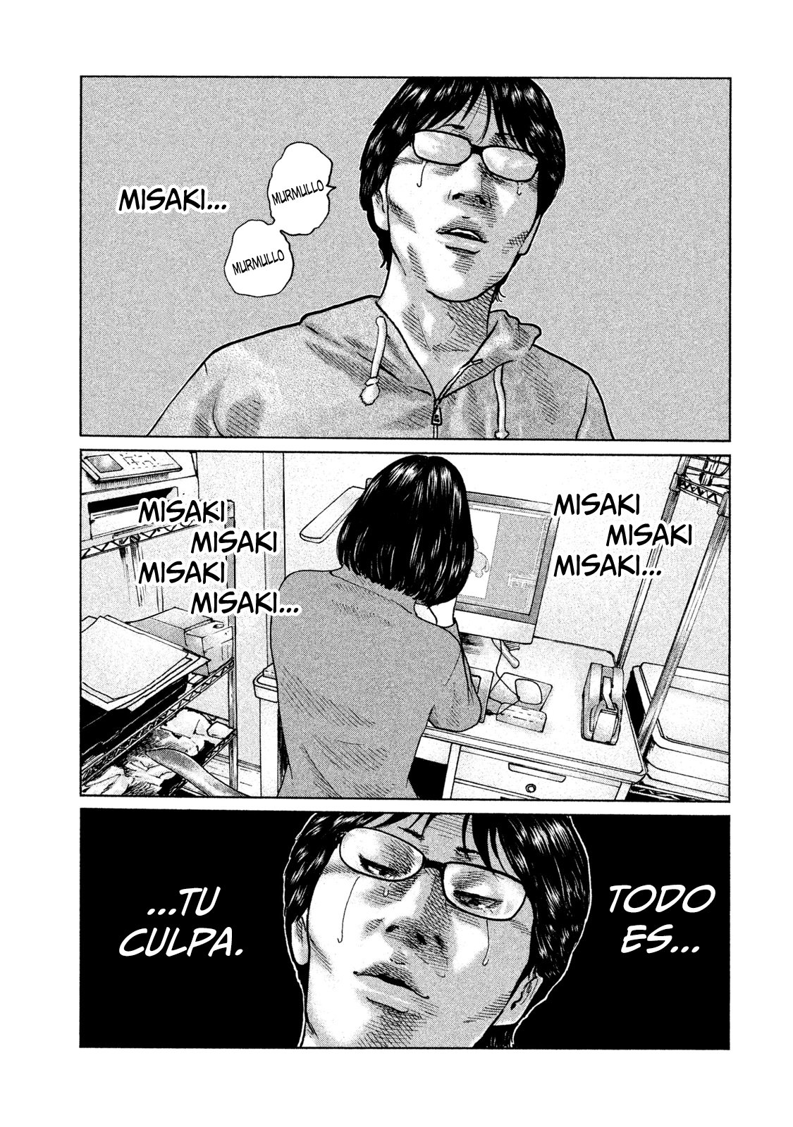 Read The Fable Español Manga Online