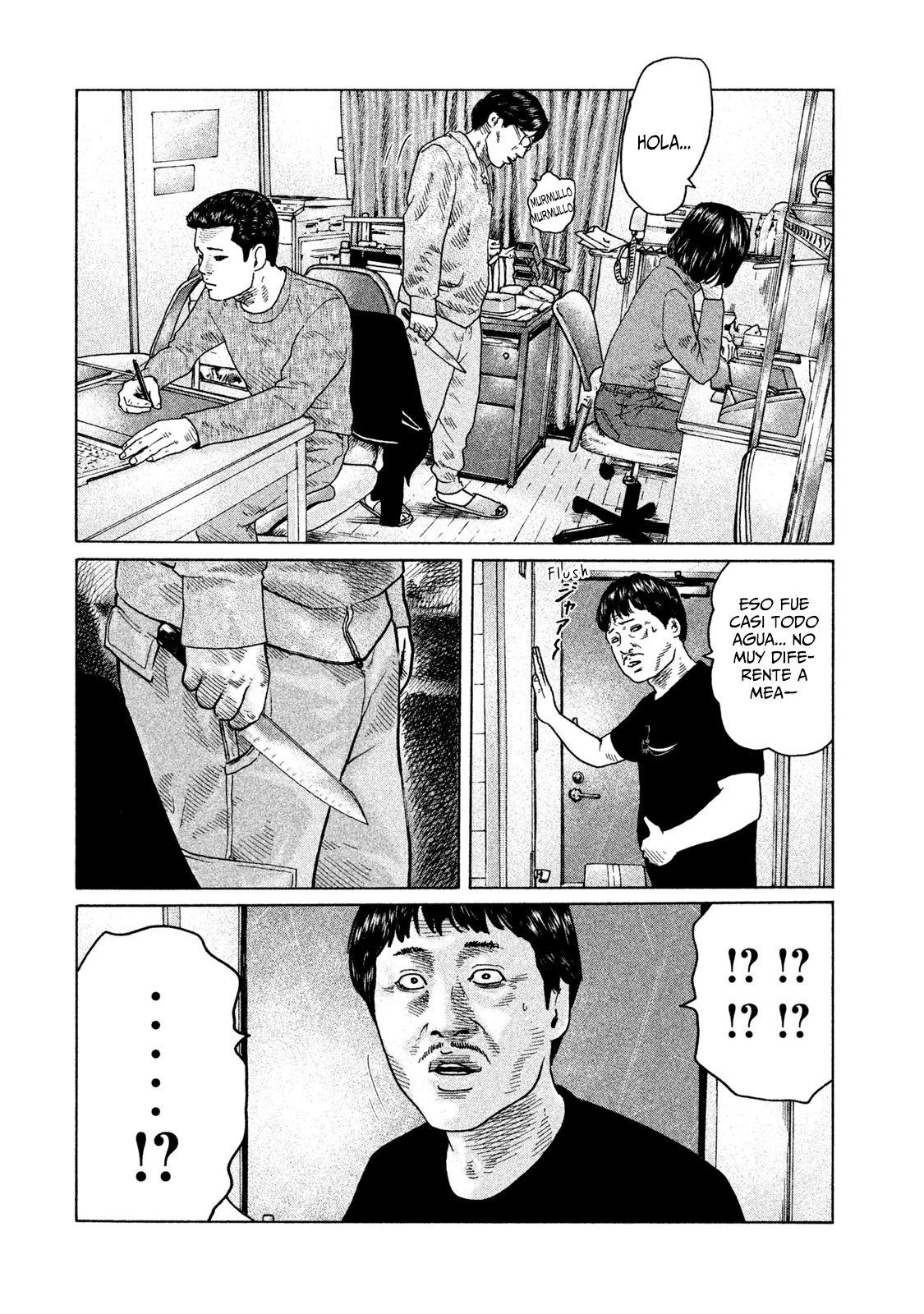 Read The Fable Español Manga Online