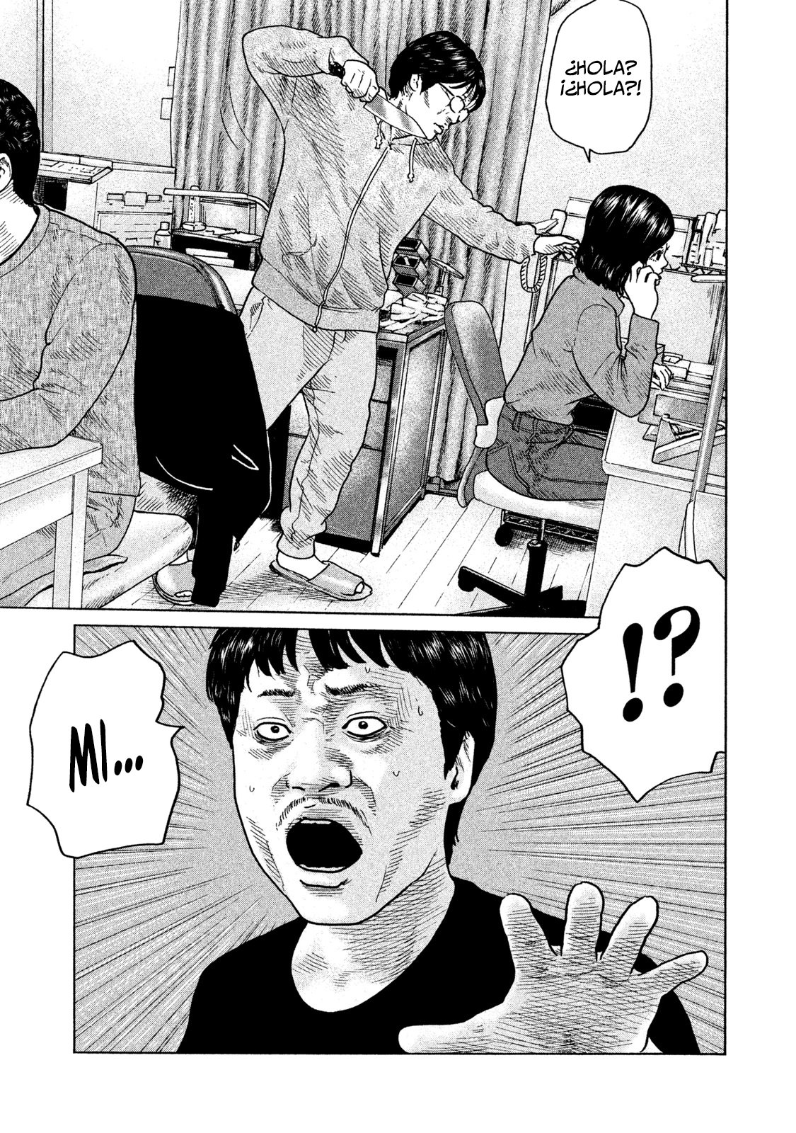 Read The Fable Español Manga Online