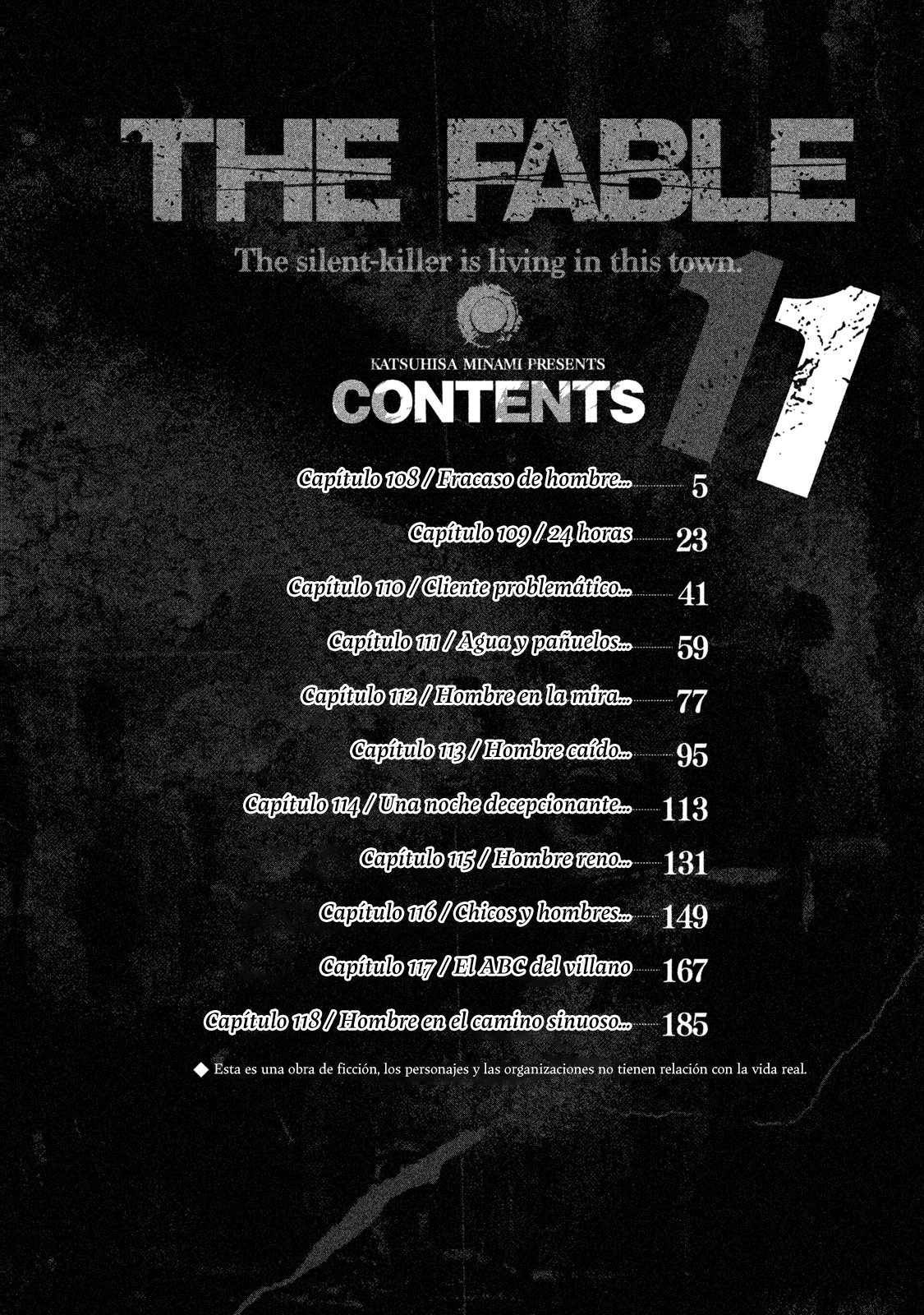 Read The Fable Español Manga Online