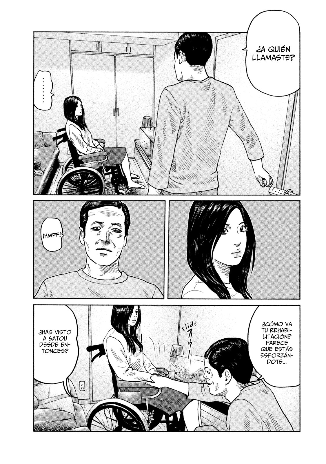 Read The Fable Español Manga Online