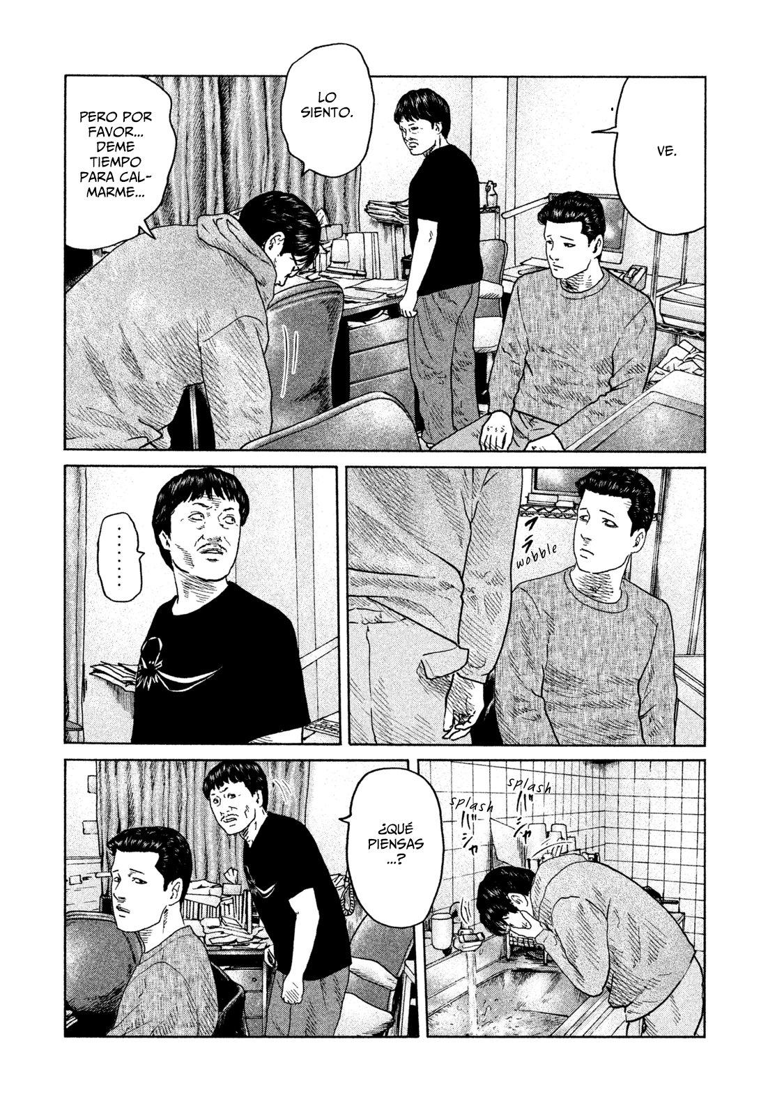 Read The Fable Español Manga Online