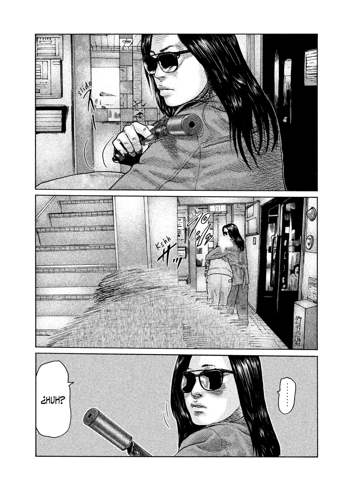 Read The Fable Español Manga Online