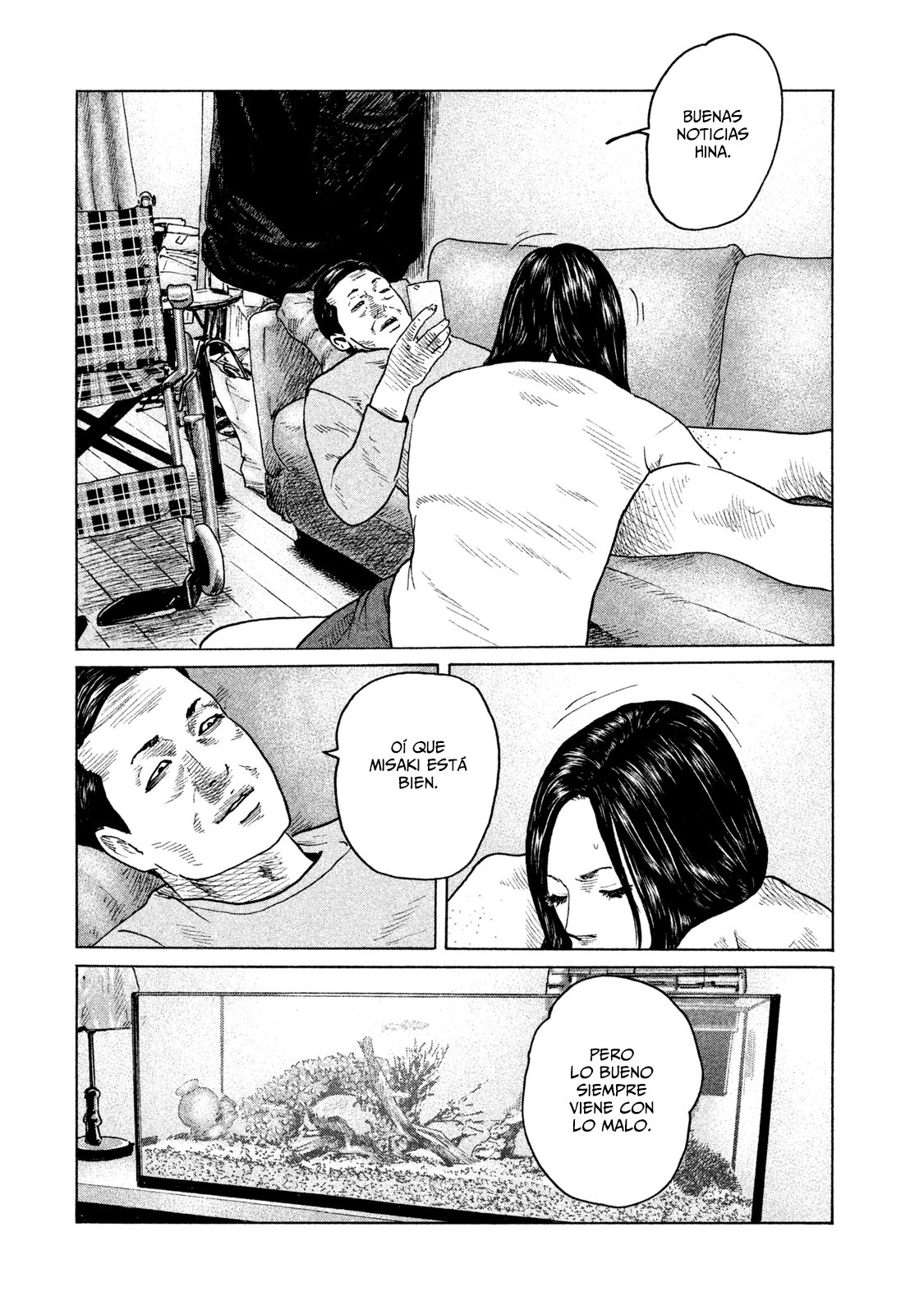 Read The Fable Español Manga Online