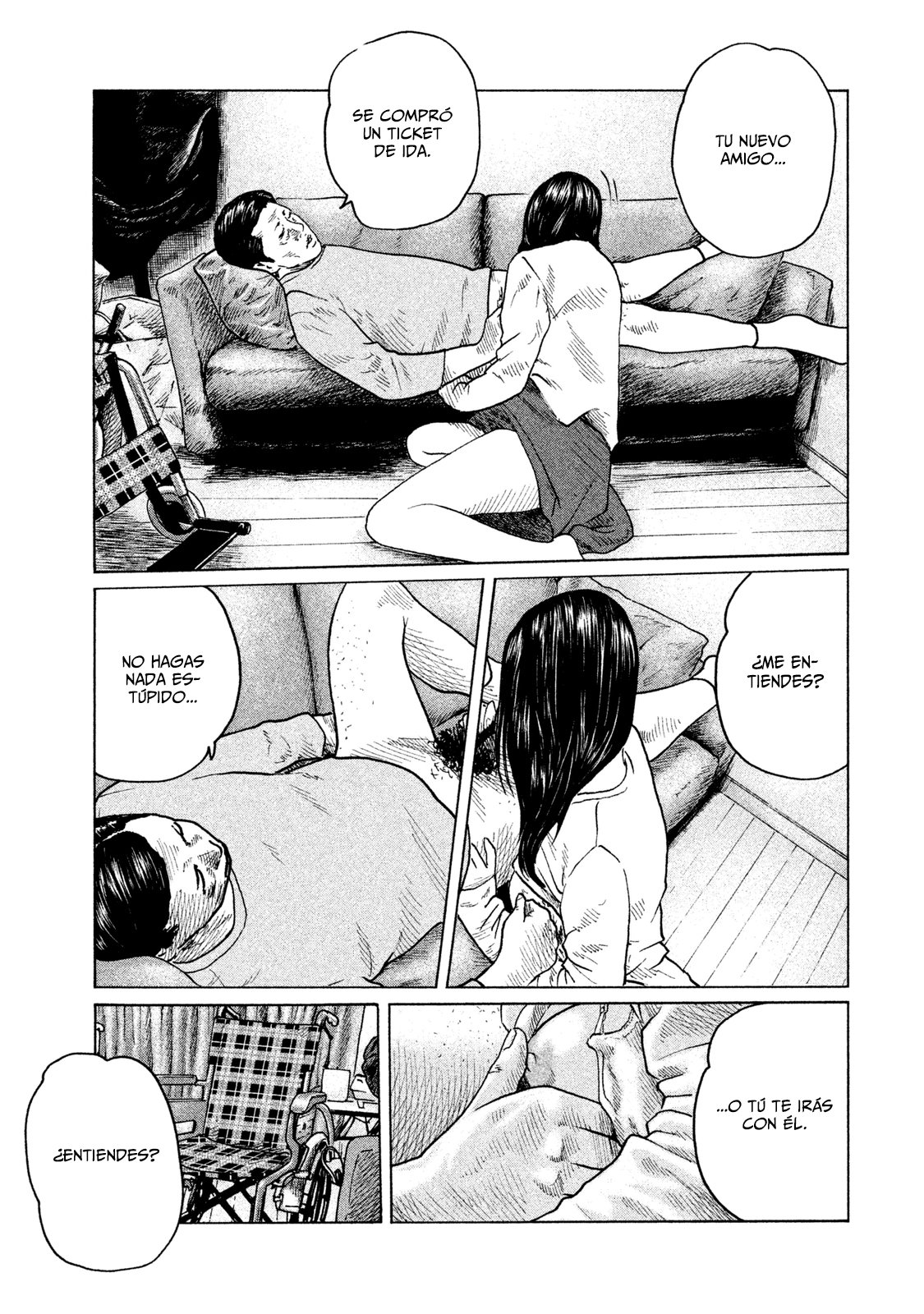 Read The Fable Español Manga Online