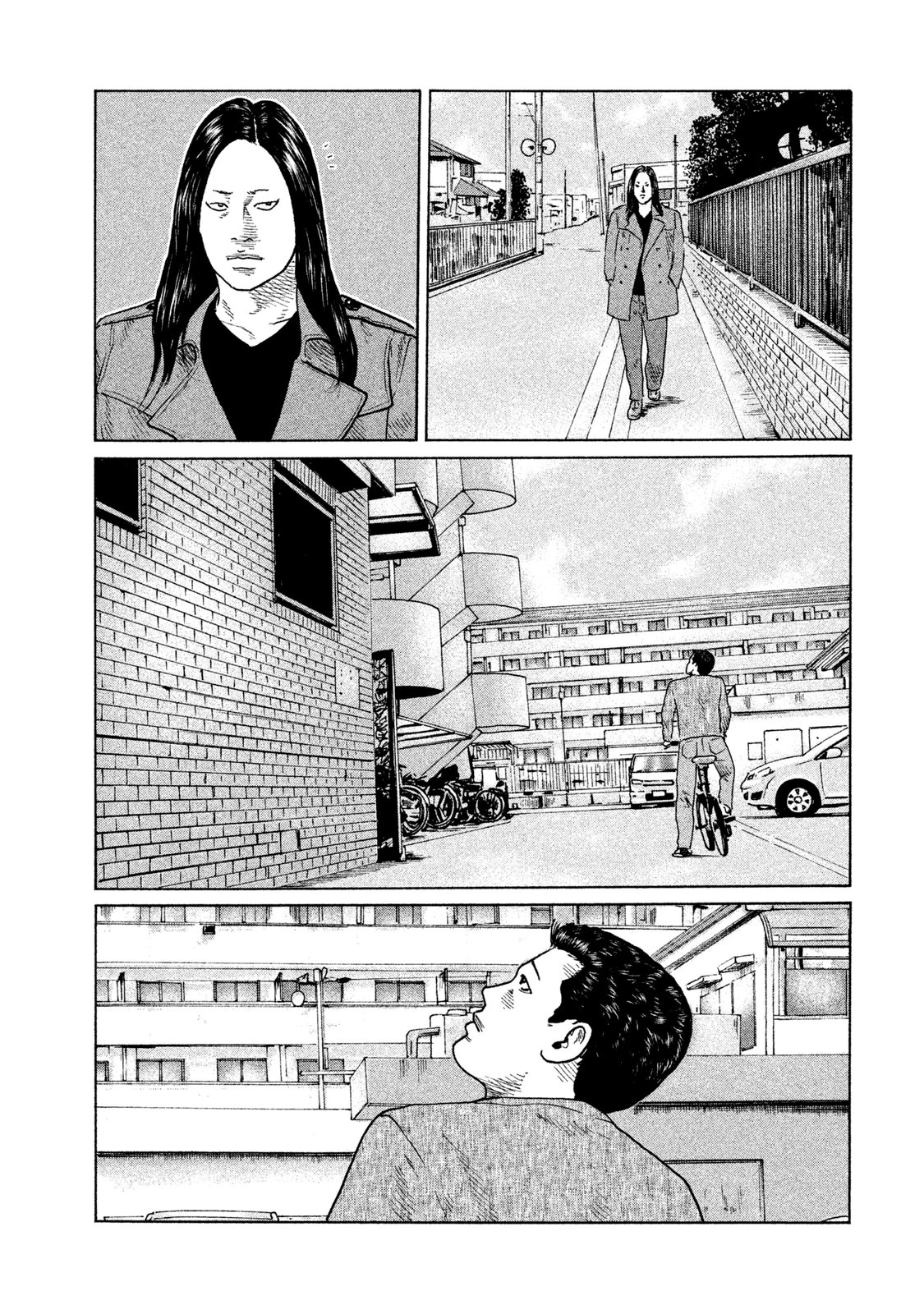 Read The Fable Español Manga Online