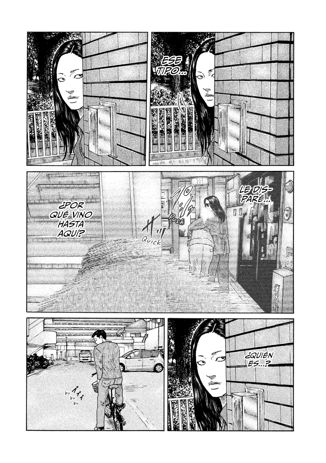 Read The Fable Español Manga Online