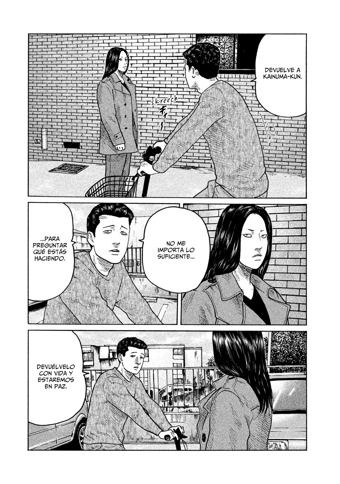 Read The Fable Español Manga Online