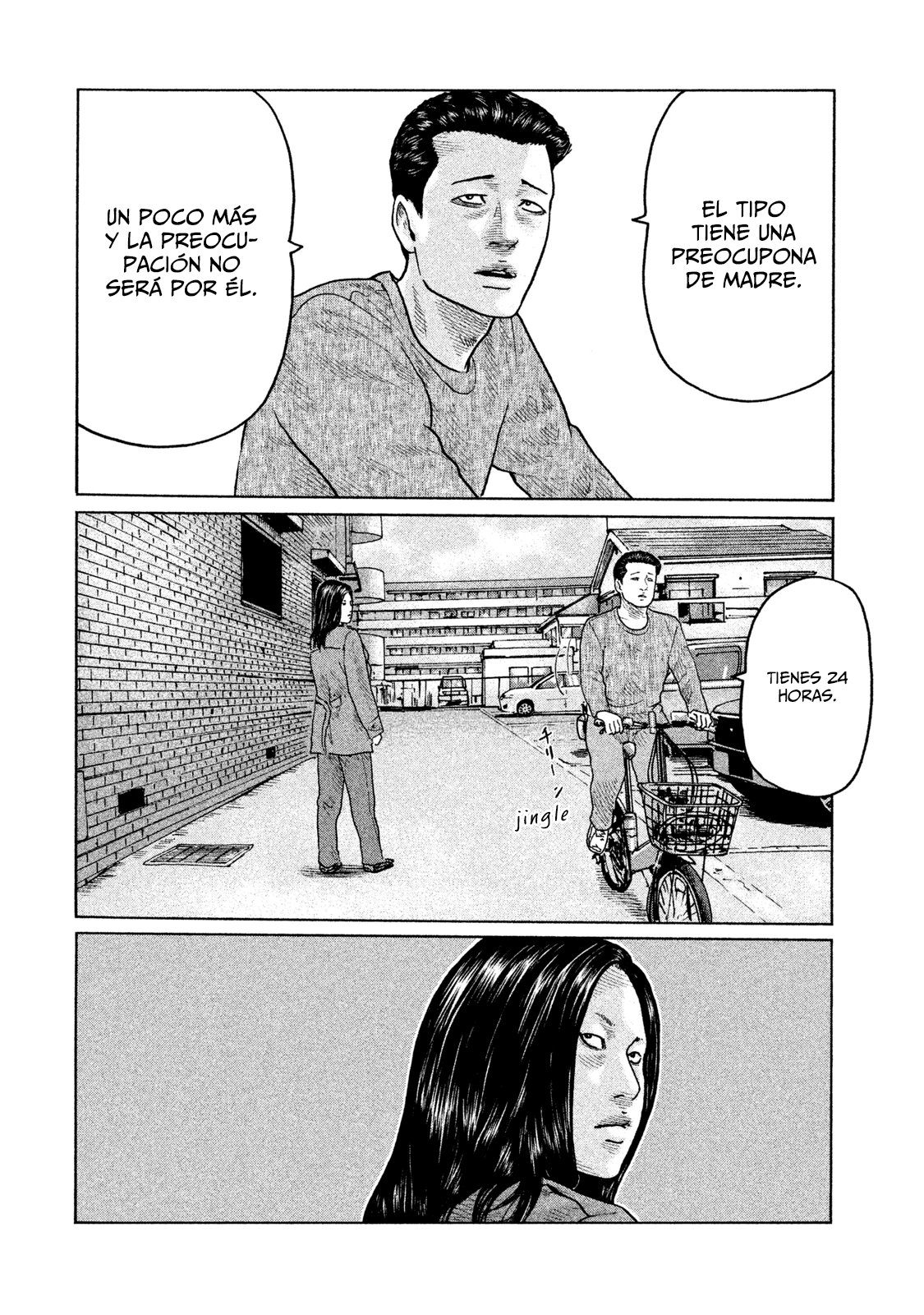 Read The Fable Español Manga Online