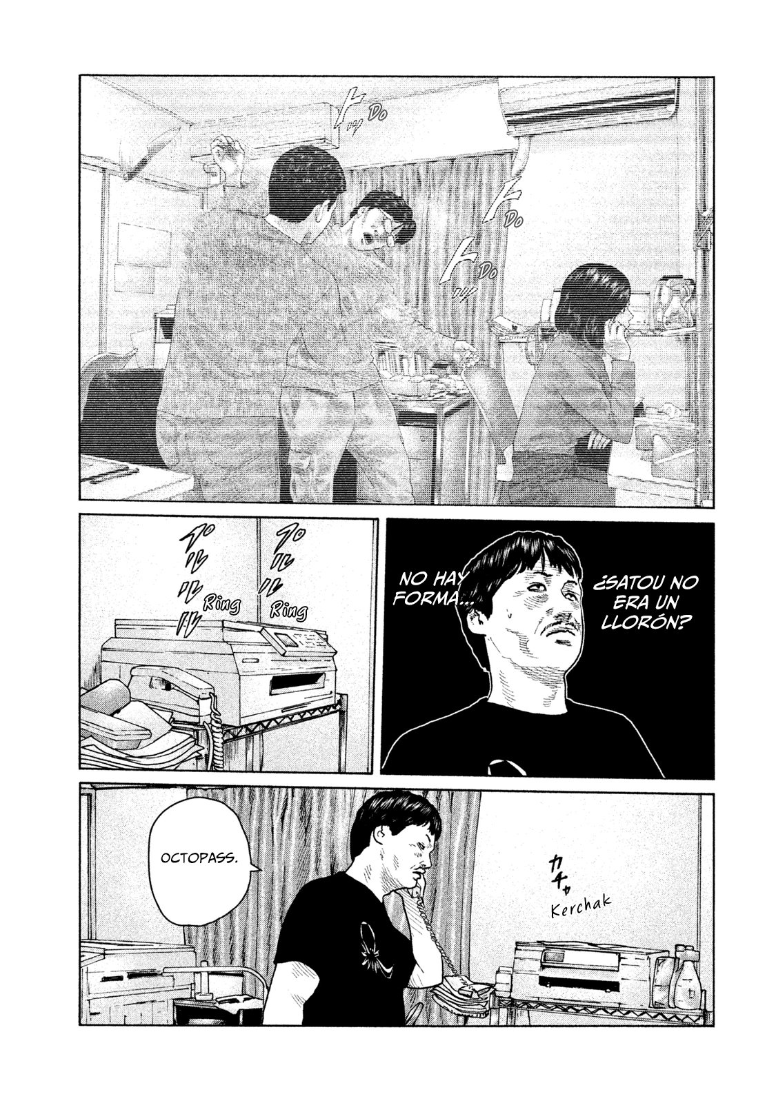 Read The Fable Español Manga Online