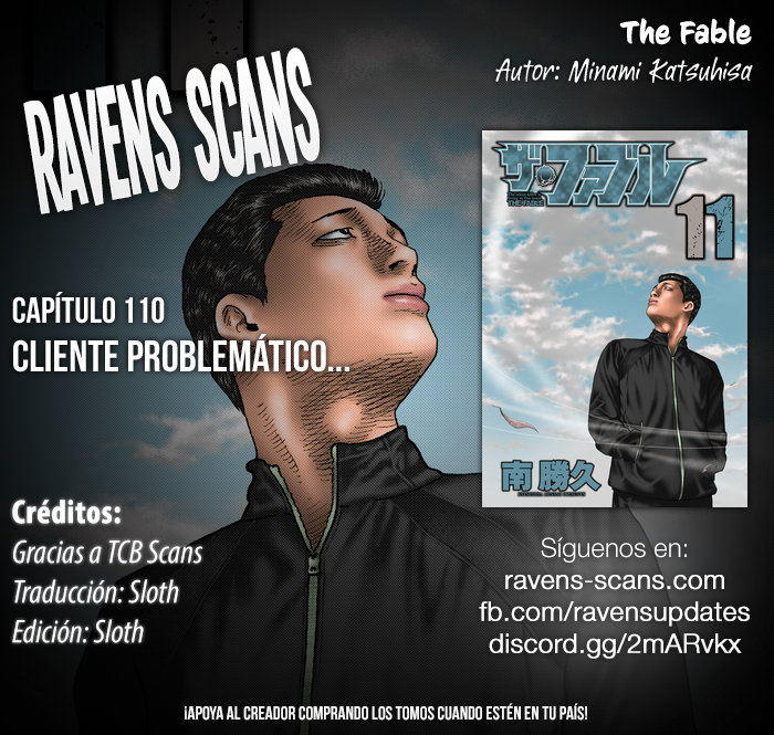 Read The Fable Español Manga Online