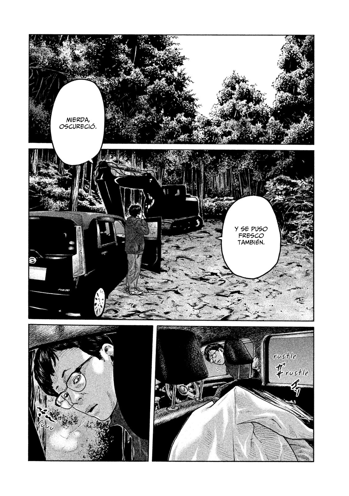 Read The Fable Español Manga Online