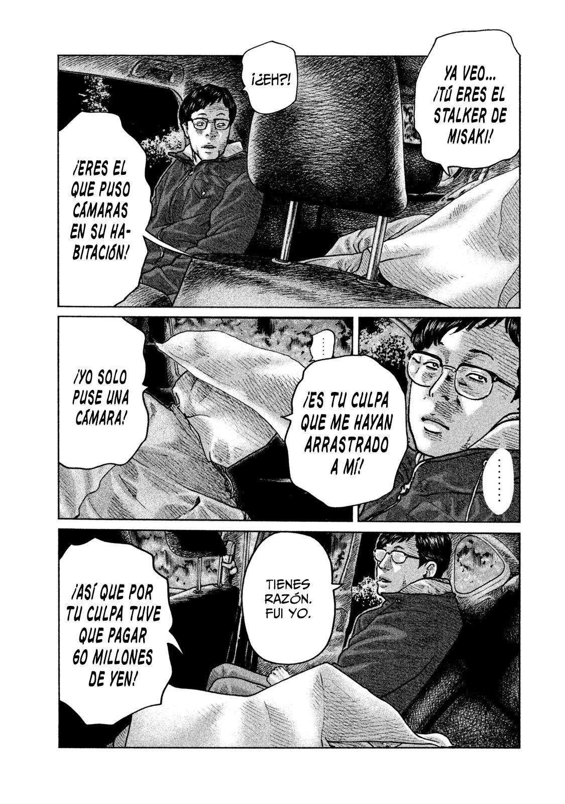 Read The Fable Español Manga Online