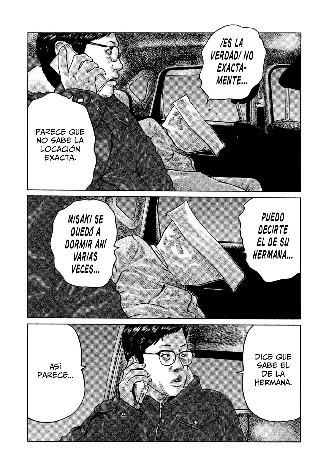 Read The Fable Español Manga Online