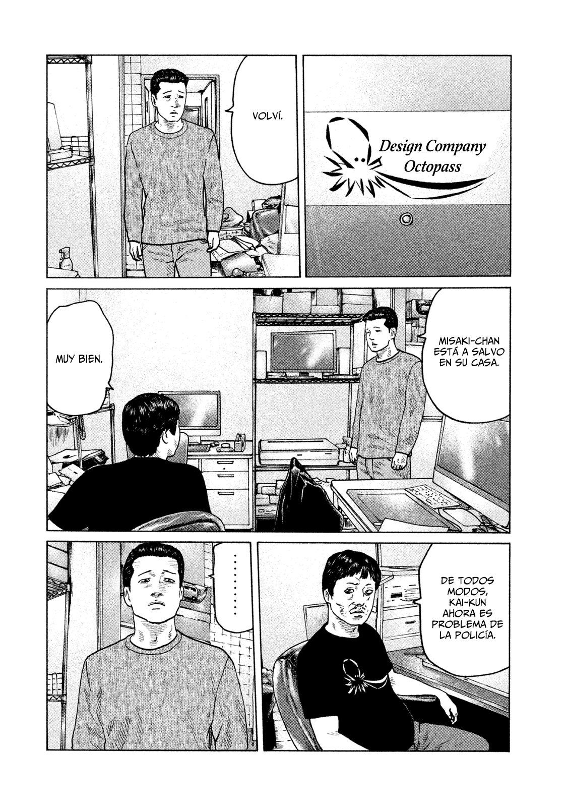 Read The Fable Español Manga Online