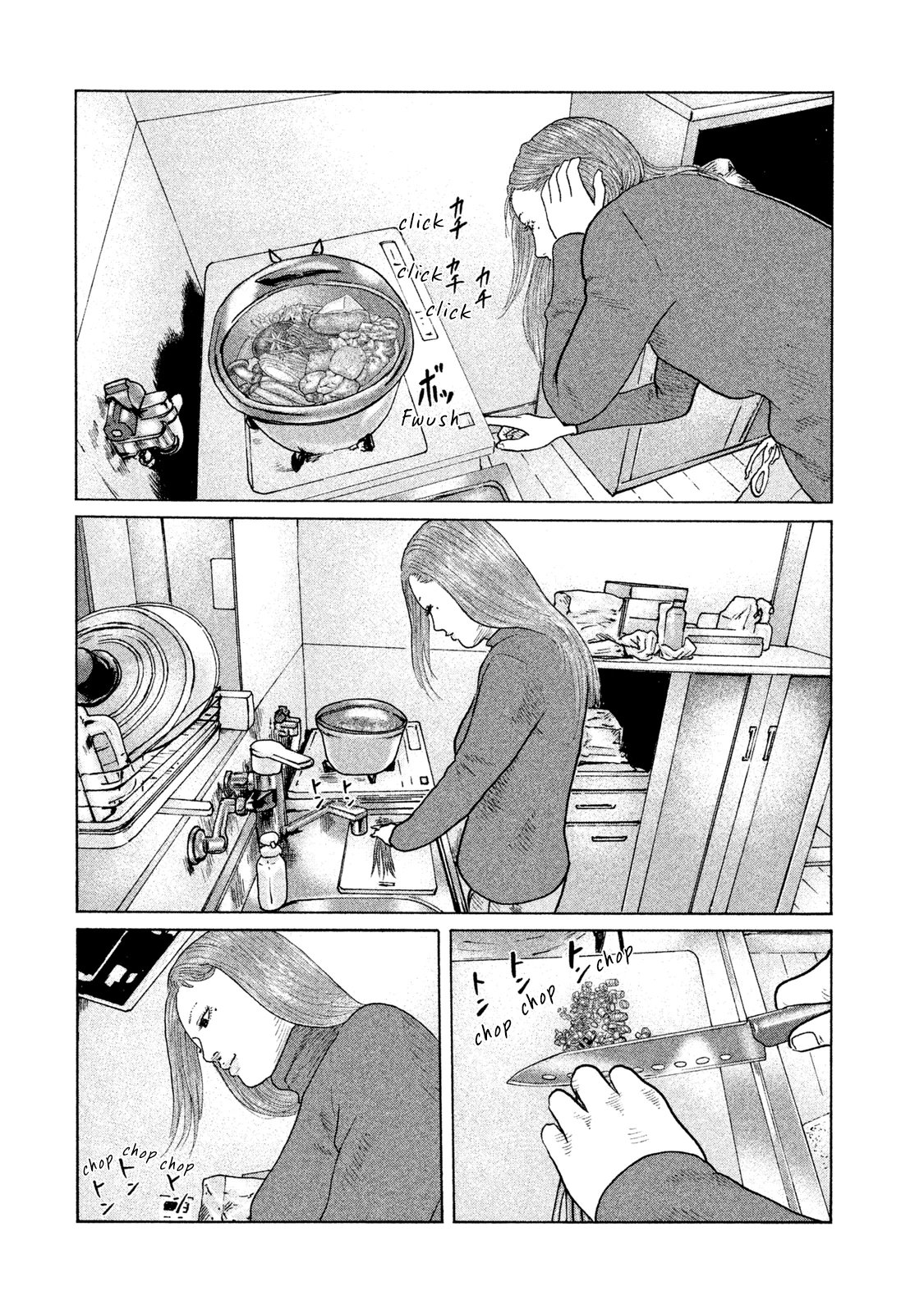 Read The Fable Español Manga Online