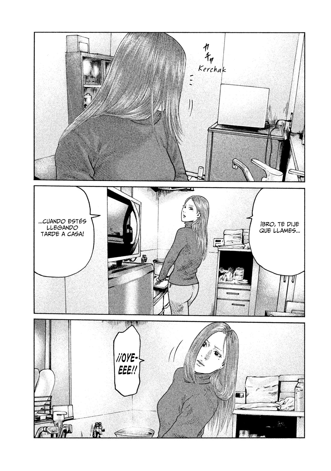 Read The Fable Español Manga Online