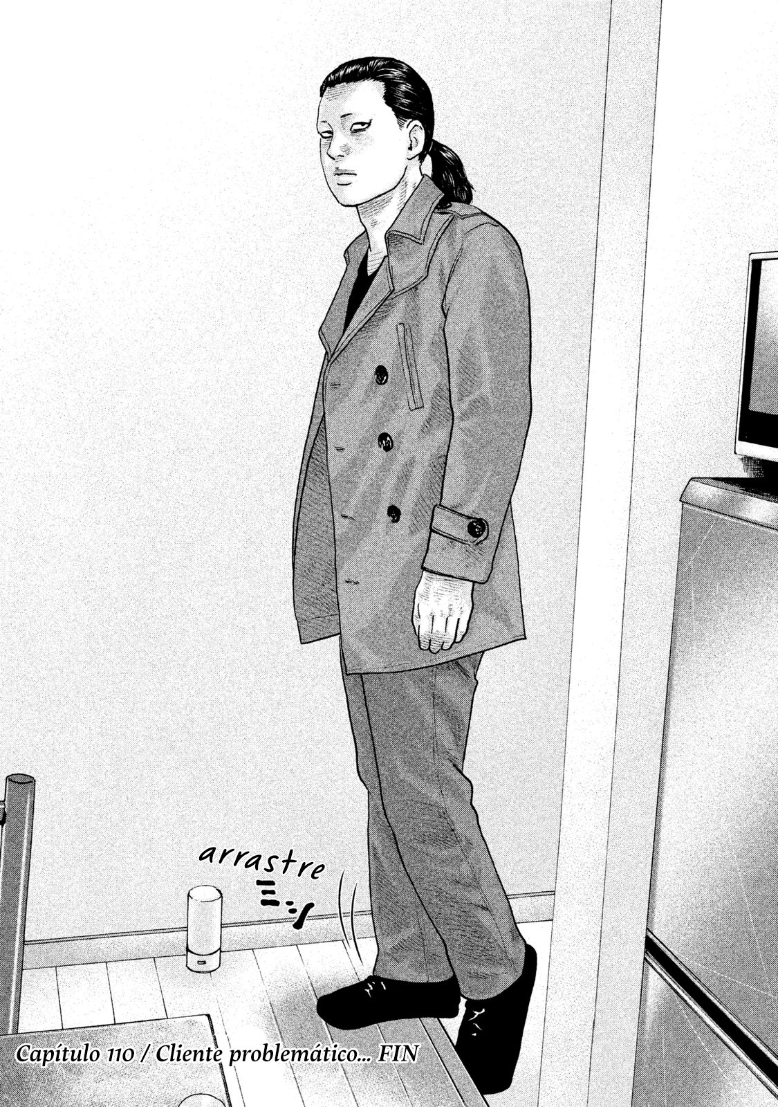 Read The Fable Español Manga Online