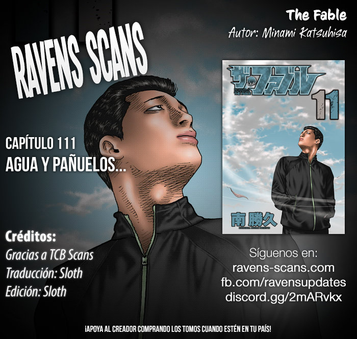 Read The Fable Español Manga Online