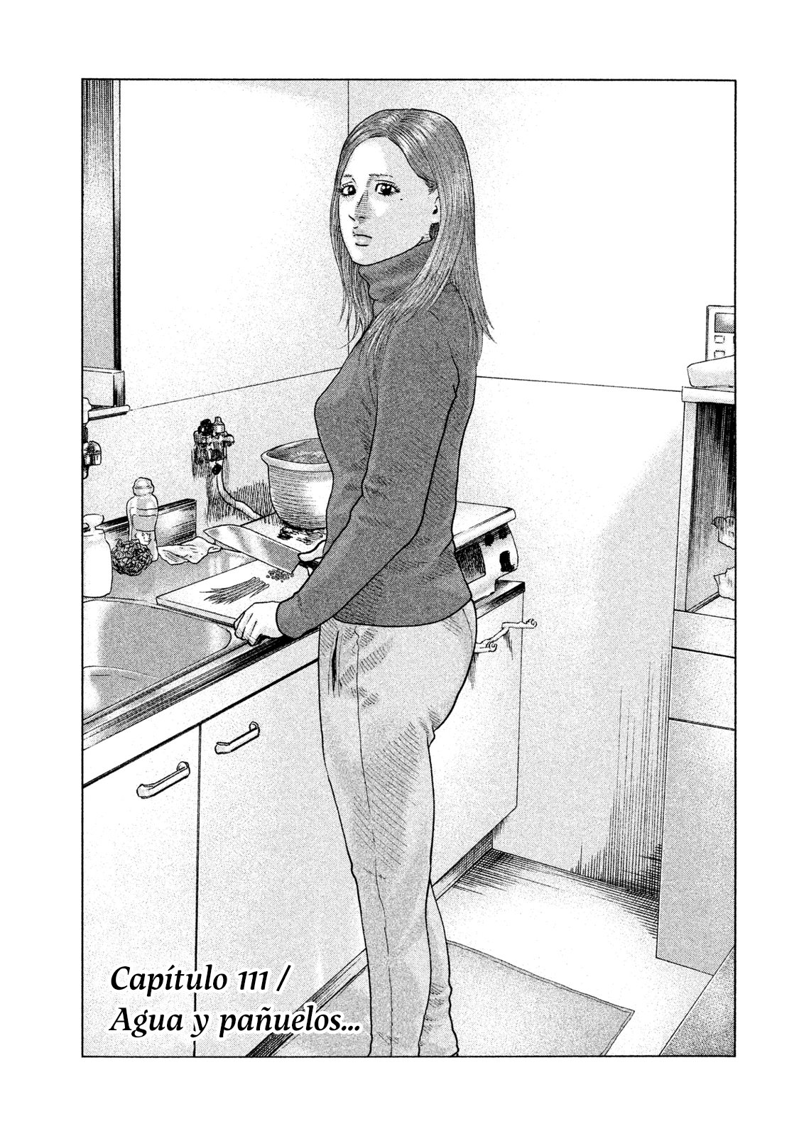 Read The Fable Español Manga Online