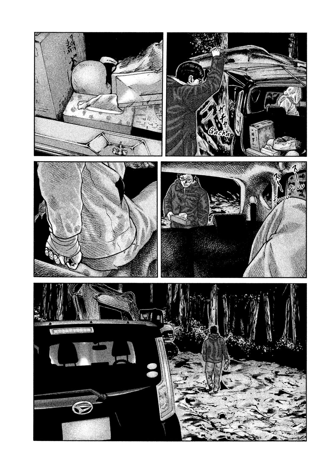 Read The Fable Español Manga Online