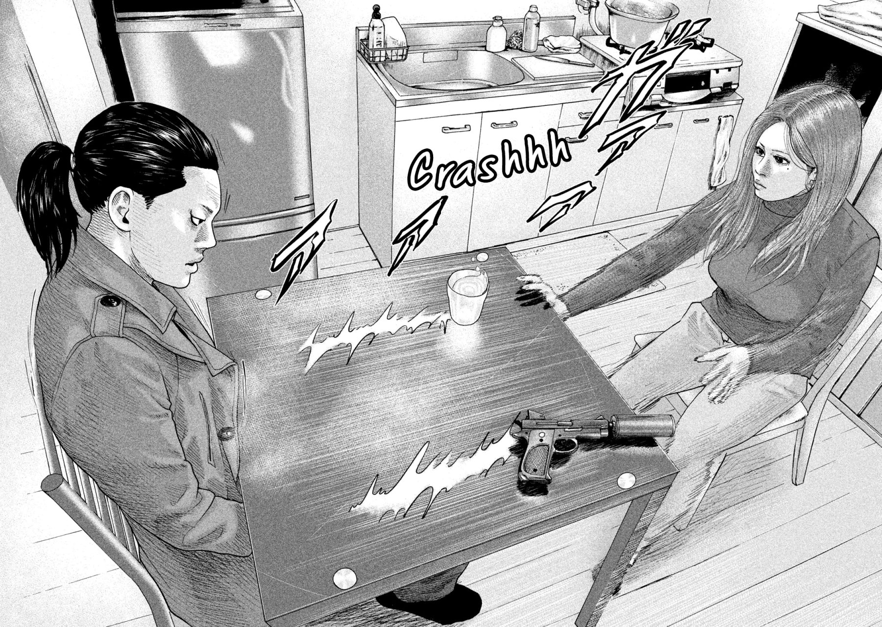 Read The Fable Español Manga Online