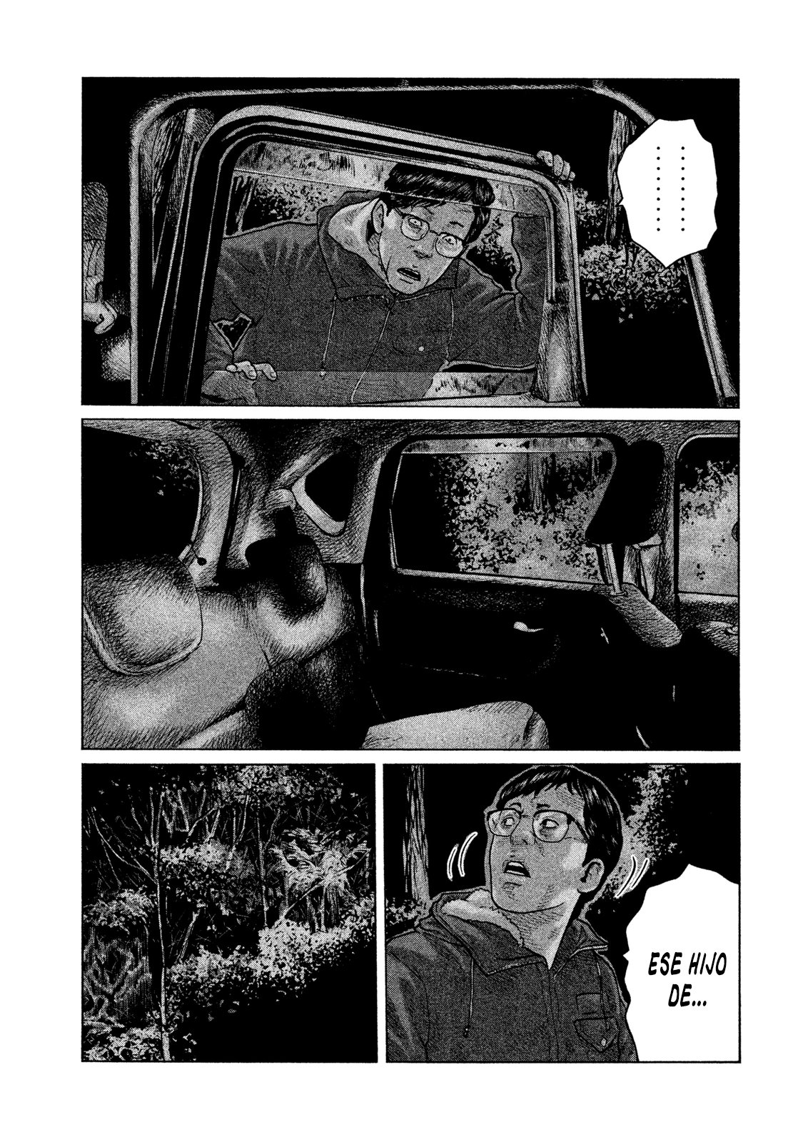 Read The Fable Español Manga Online