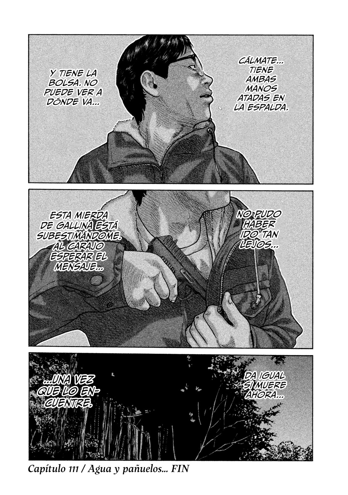 Read The Fable Español Manga Online