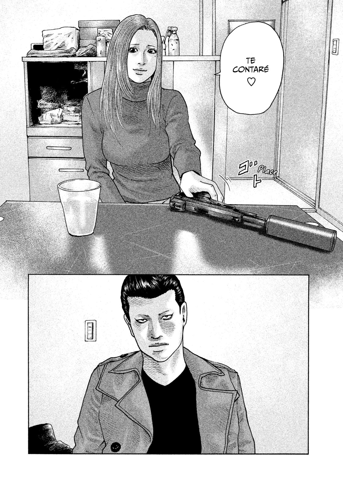 Read The Fable Español Manga Online