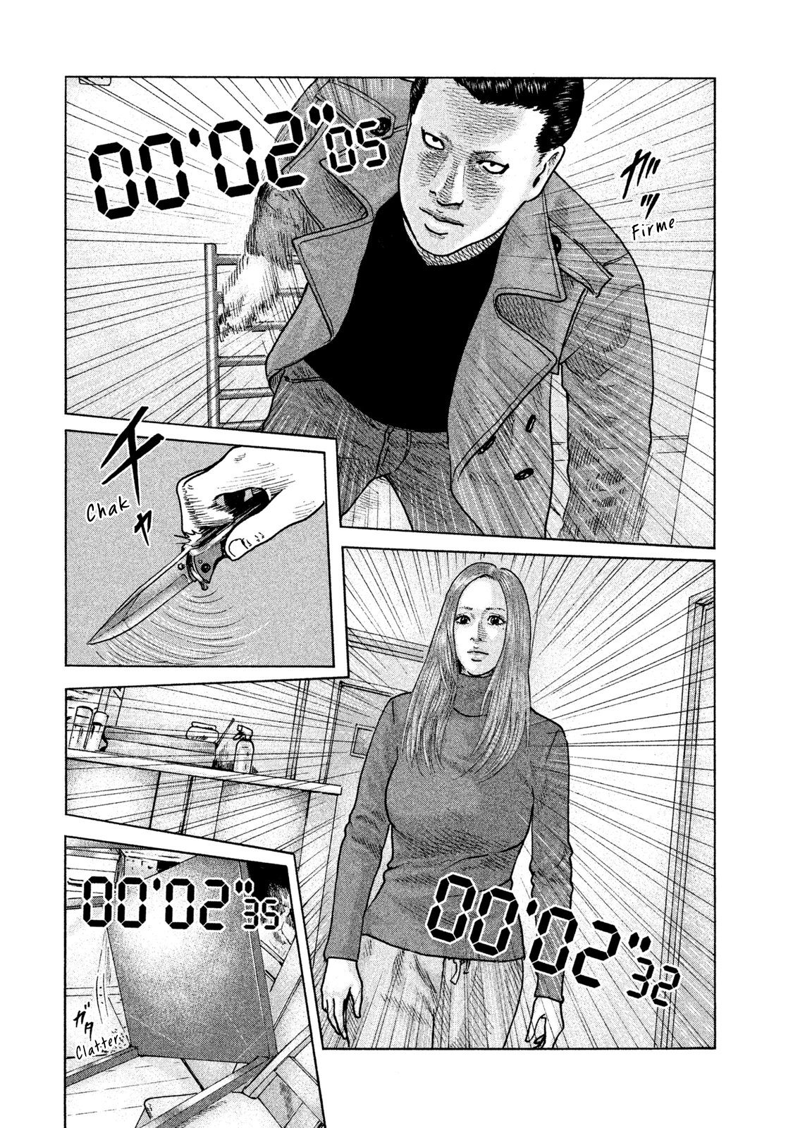 Read The Fable Español Manga Online