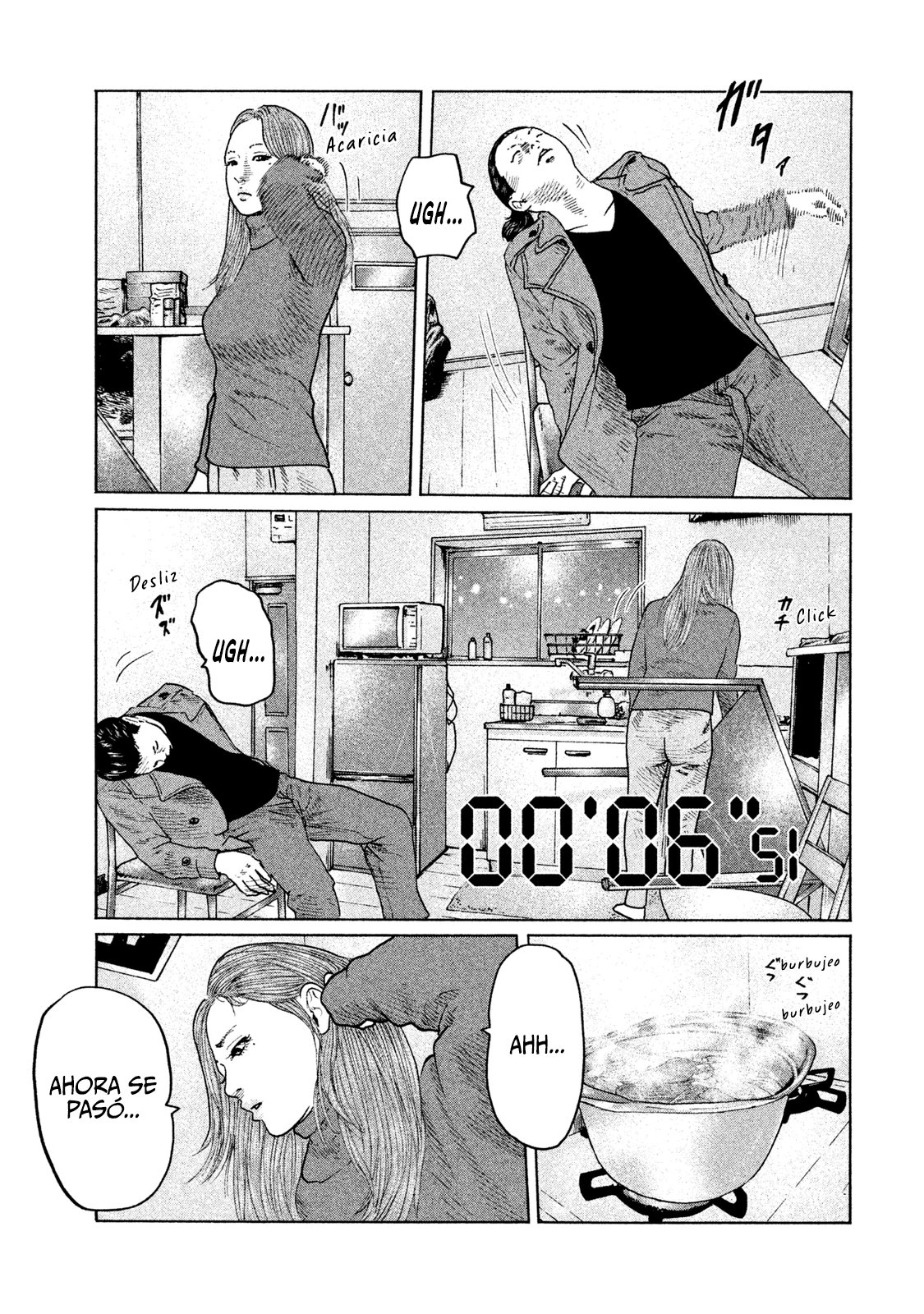 Read The Fable Español Manga Online