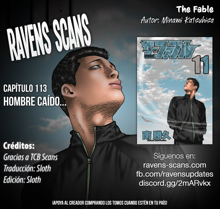 Read The Fable Español Manga Online