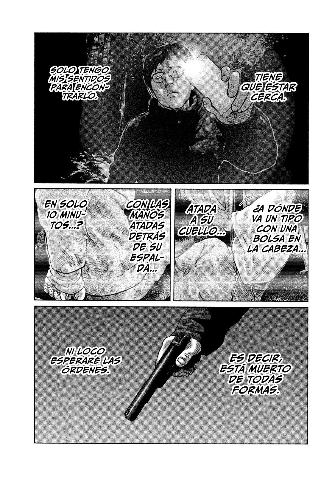 Read The Fable Español Manga Online