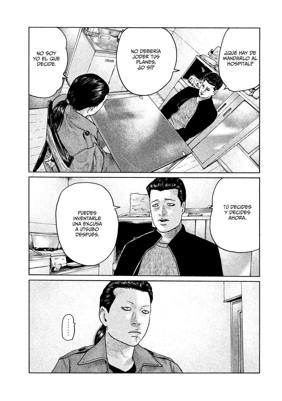 Read The Fable Español Manga Online