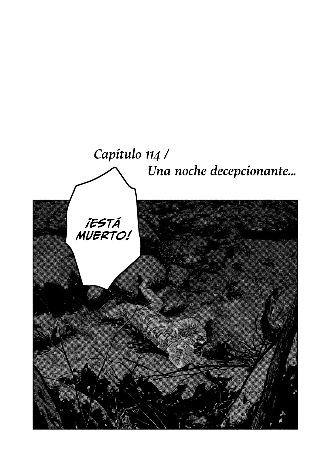Read The Fable Español Manga Online
