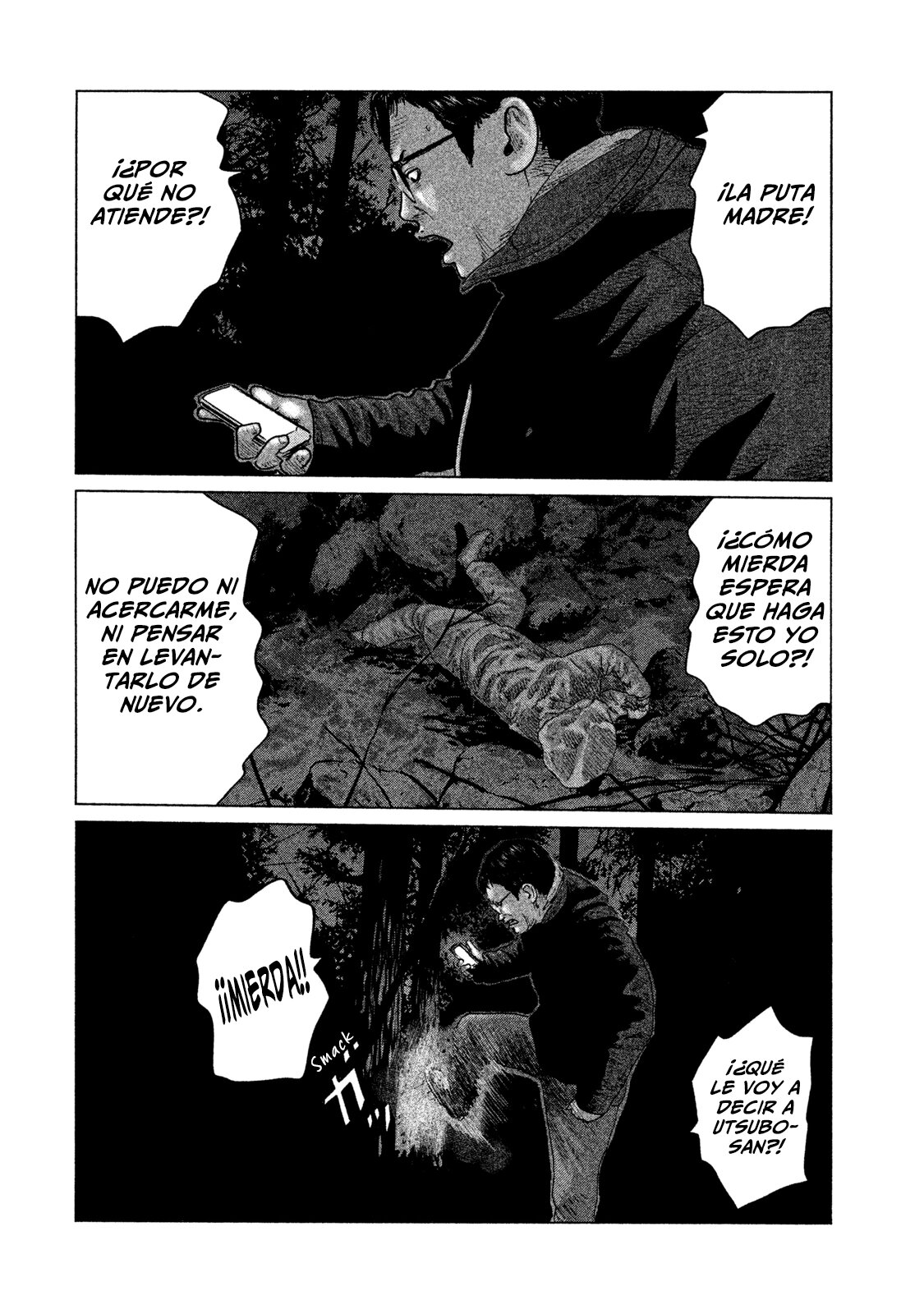 Read The Fable Español Manga Online