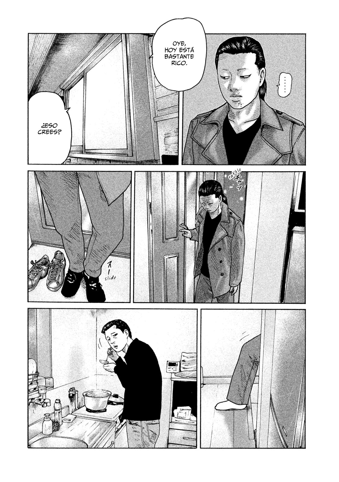 Read The Fable Español Manga Online