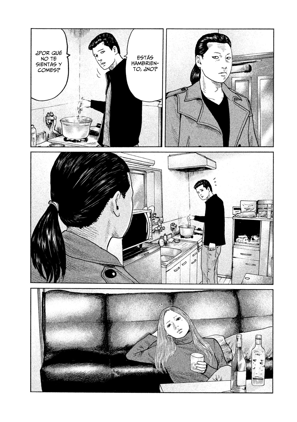 Read The Fable Español Manga Online