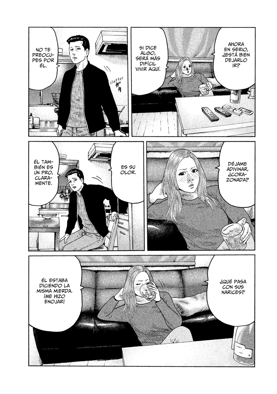 Read The Fable Español Manga Online